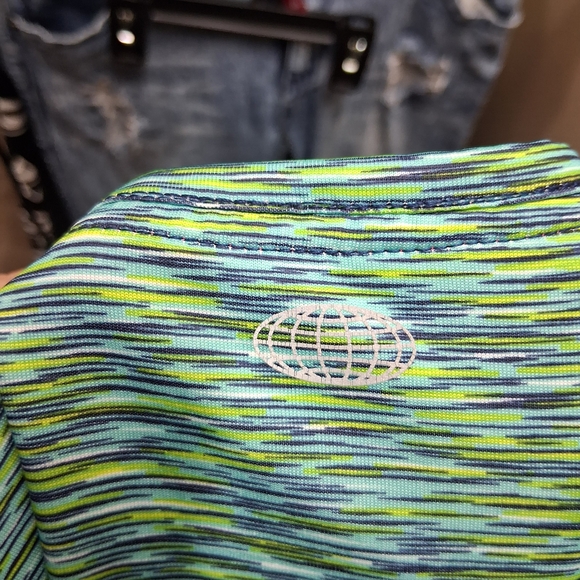 BUNDLE Women Reel Legends Multicolor Activewear T-Shirts SZ S - Picture 13 of 14